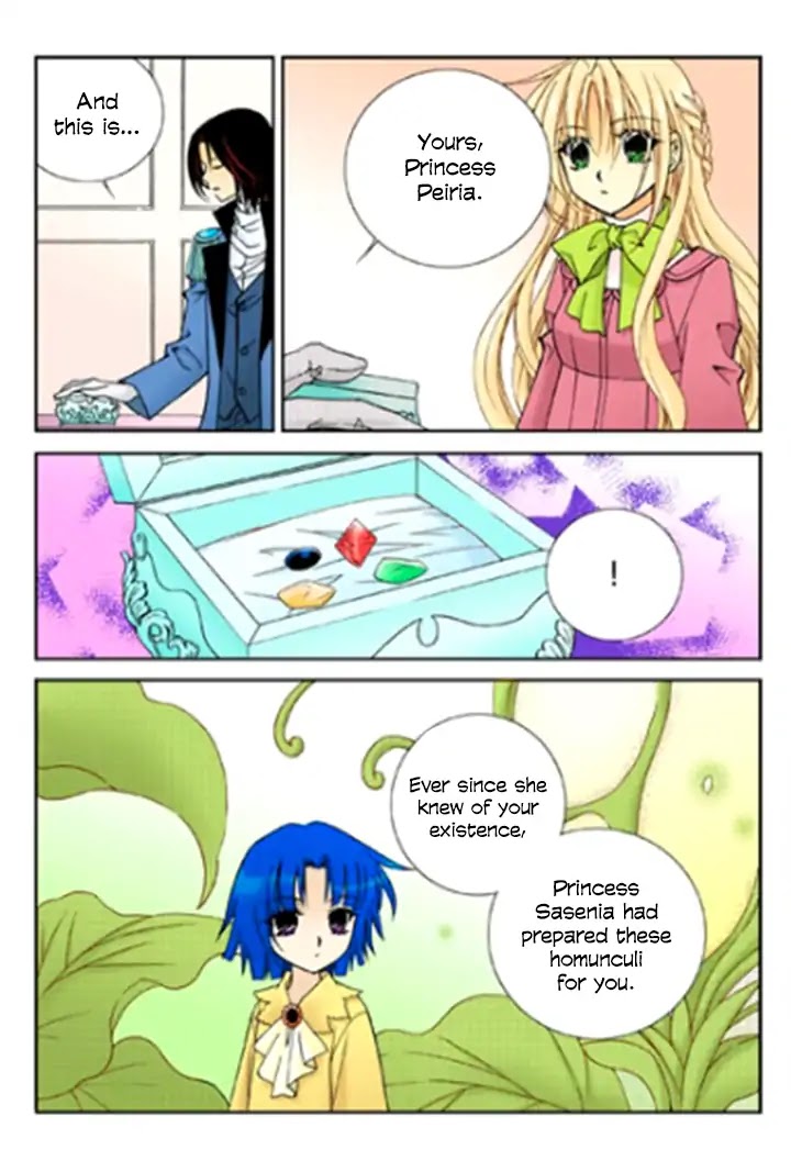 Tiara Chapter 81 page 16 - Chapter 81