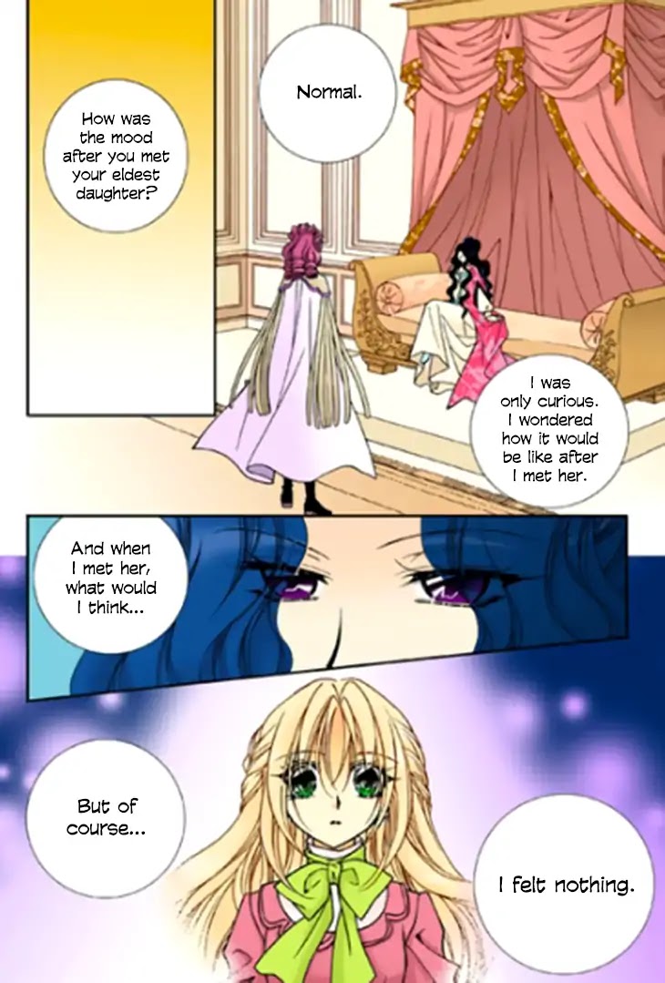 Tiara Chapter 81 page 18 - Chapter 81