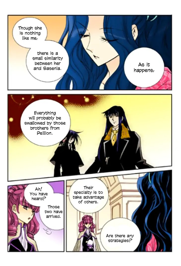 Tiara Chapter 81 page 19 - Chapter 81