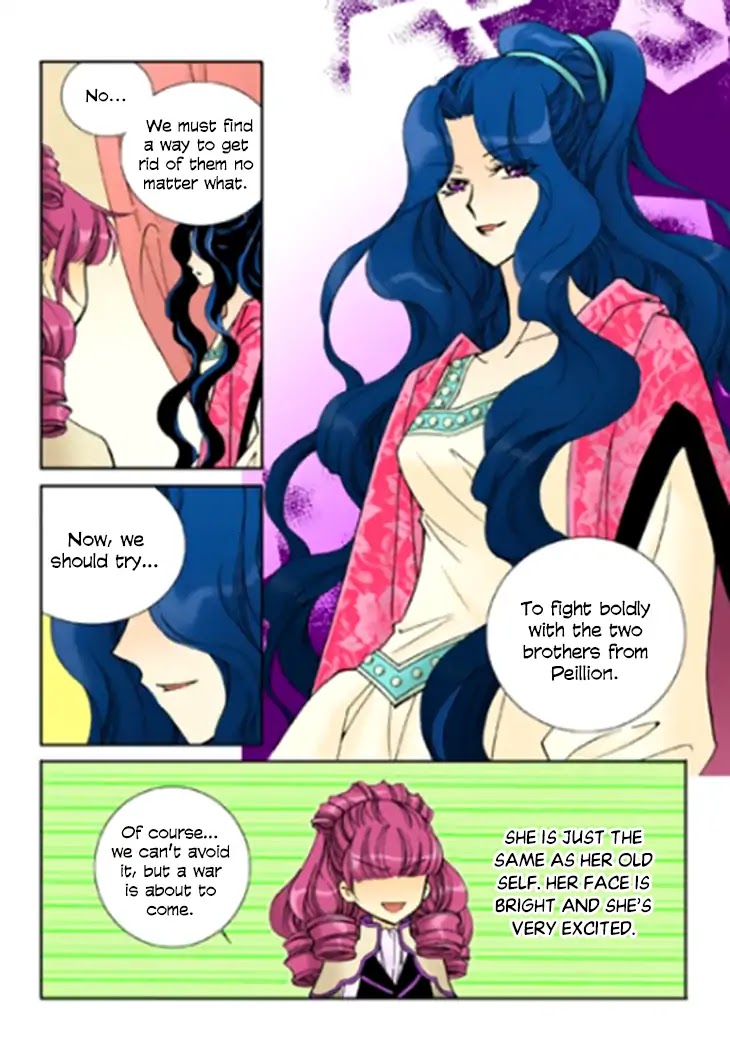 Tiara Chapter 81 page 20 - Chapter 81