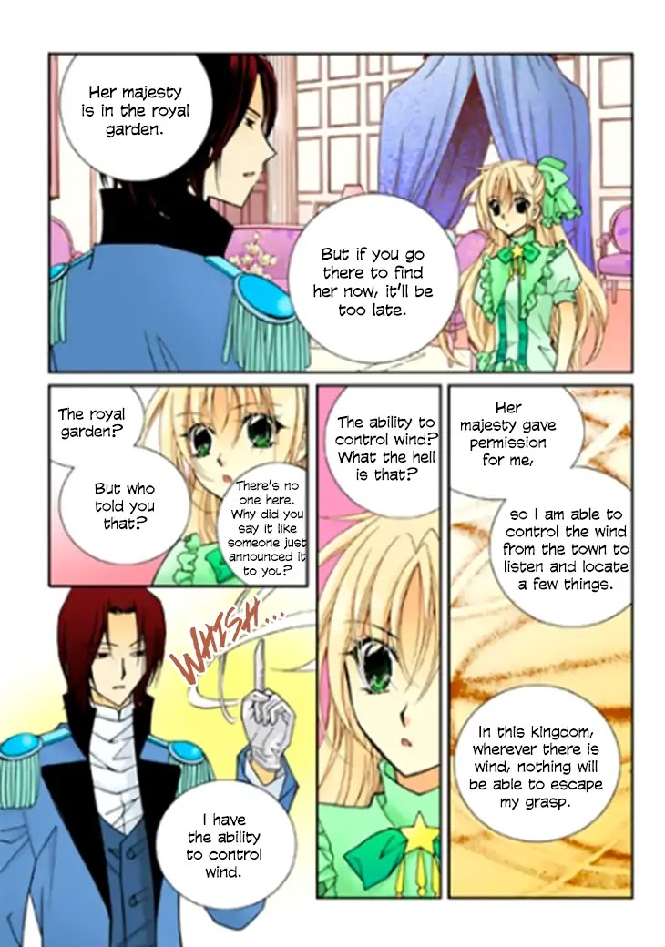Tiara Chapter 81 page 22 - Chapter 81