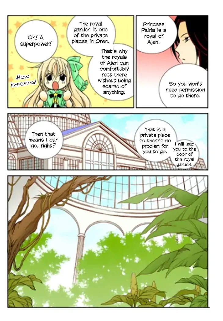 Tiara Chapter 81 page 23 - Chapter 81