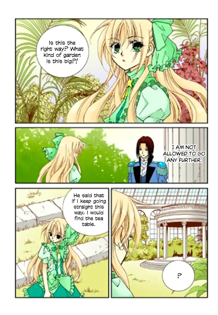 Tiara Chapter 81 page 24 - Chapter 81