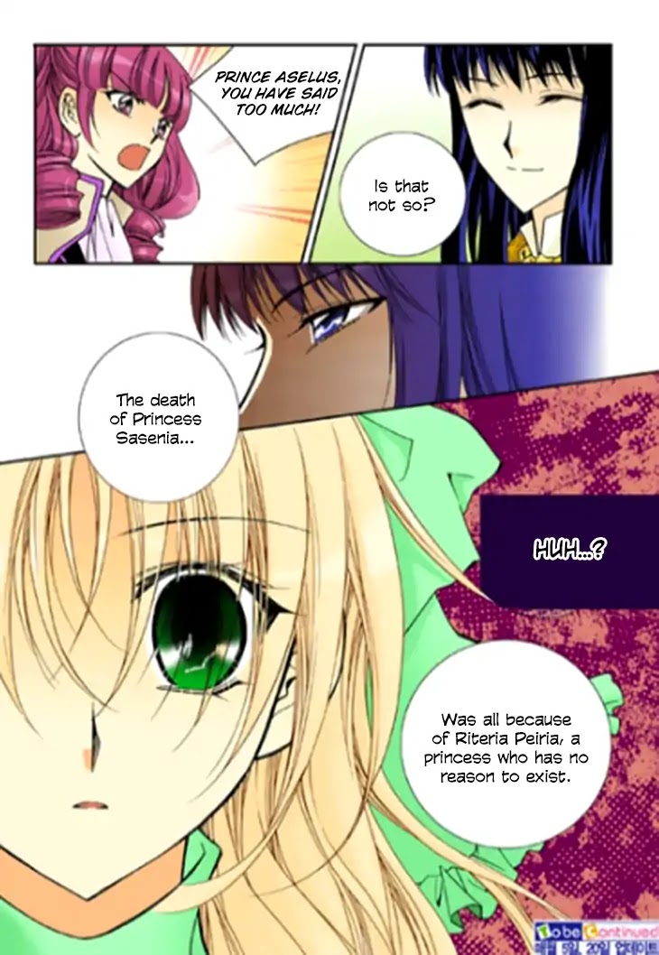 Tiara Chapter 81 page 26 - Chapter 81