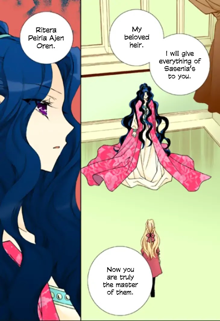 Tiara Chapter 81 page 3 - Chapter 81