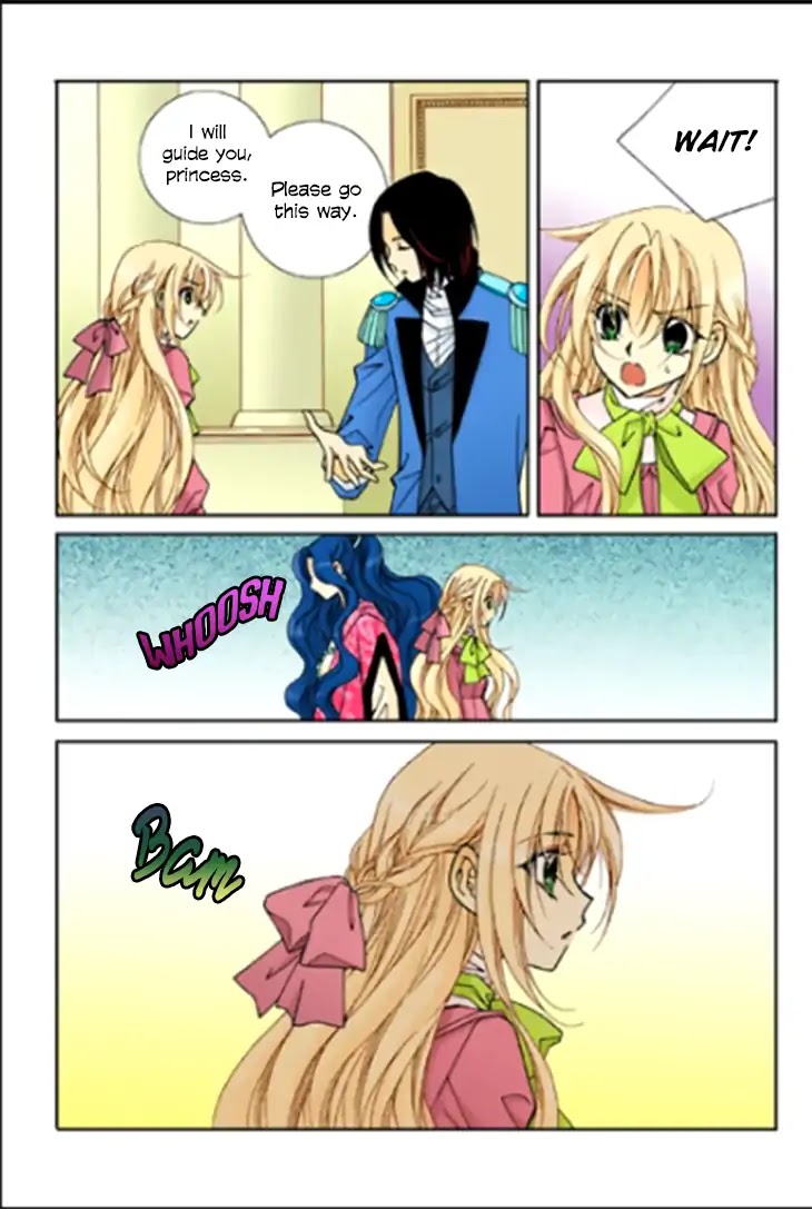 Tiara Chapter 81 page 5 - Chapter 81
