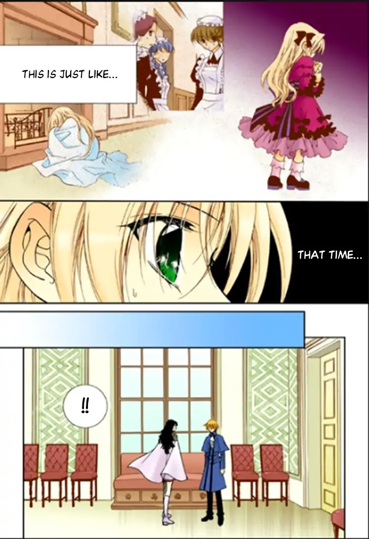 Tiara Chapter 81 page 6 - Chapter 81
