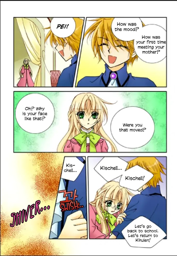 Tiara Chapter 81 page 7 - Chapter 81