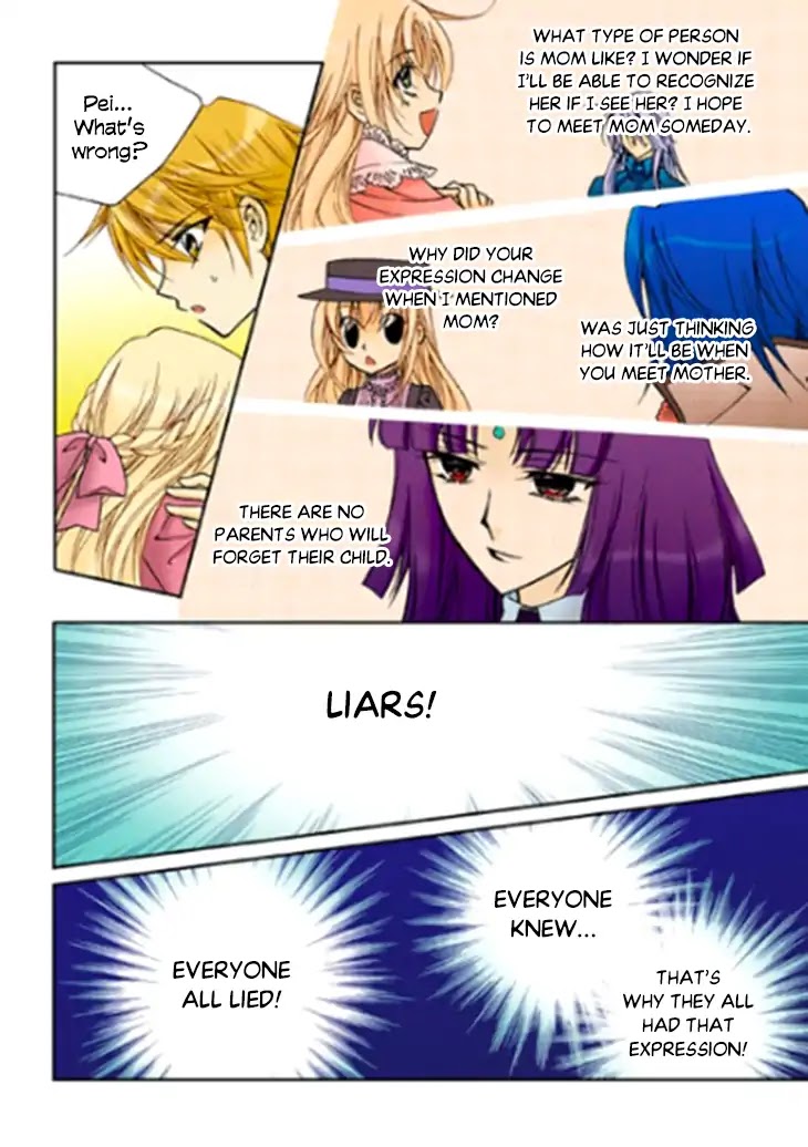 Tiara Chapter 81 page 8 - Chapter 81