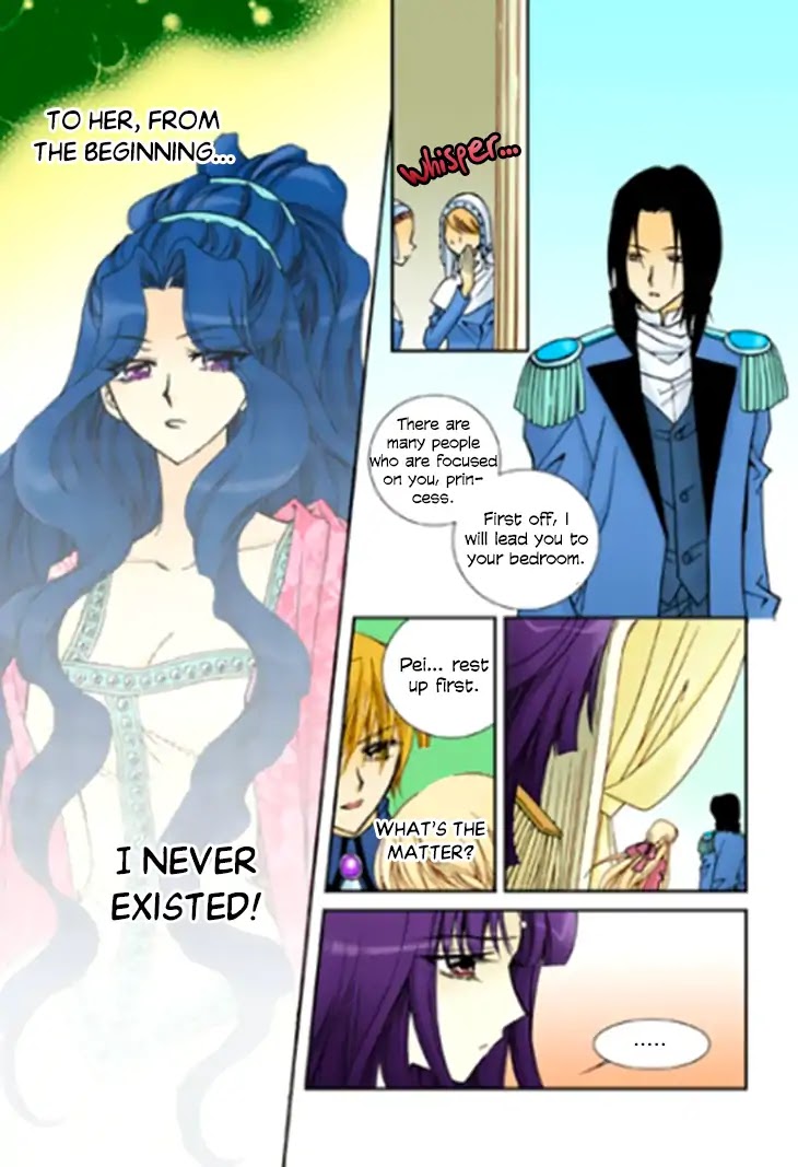 Tiara Chapter 81 page 9 - Chapter 81