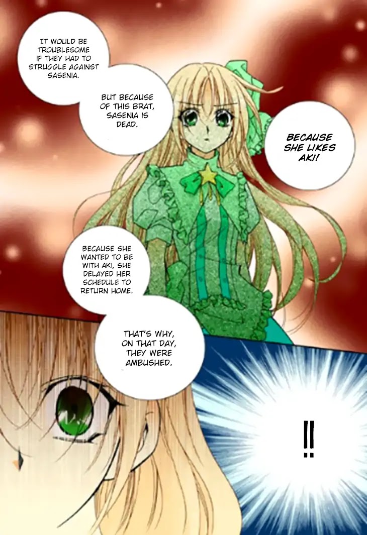 Tiara Chapter 82 page 10 - Chapter 82