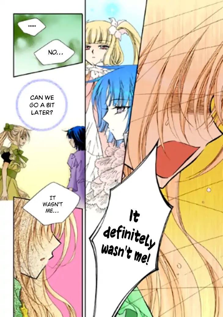 Tiara Chapter 82 page 12 - Chapter 82