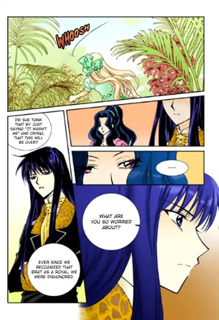 Tiara Chapter 82 page 13 - Chapter 82