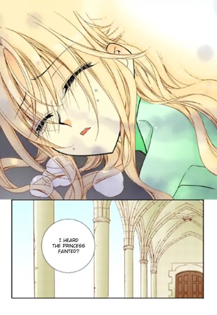 Tiara Chapter 82 page 21 - Chapter 82