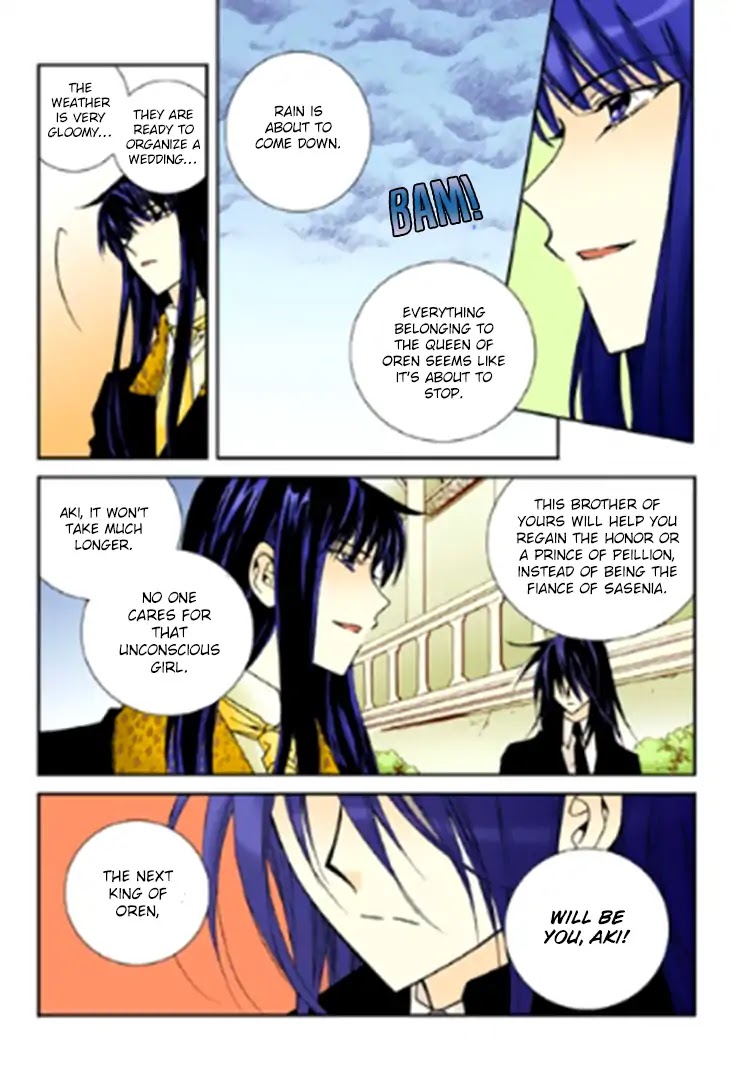Tiara Chapter 82 page 23 - Chapter 82