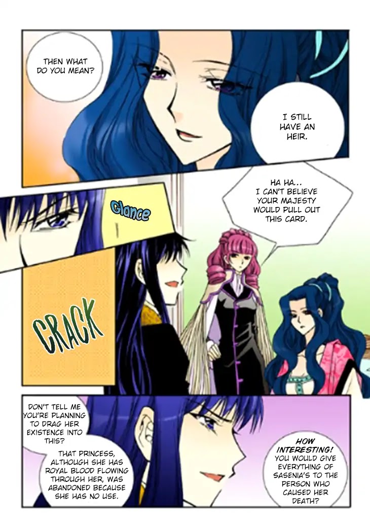 Tiara Chapter 82 page 6 - Chapter 82