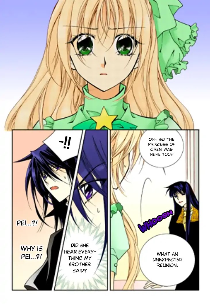 Tiara Chapter 82 page 8 - Chapter 82