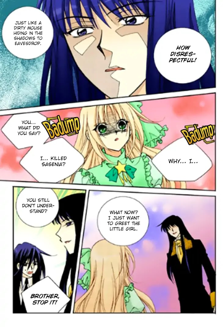 Tiara Chapter 82 page 9 - Chapter 82