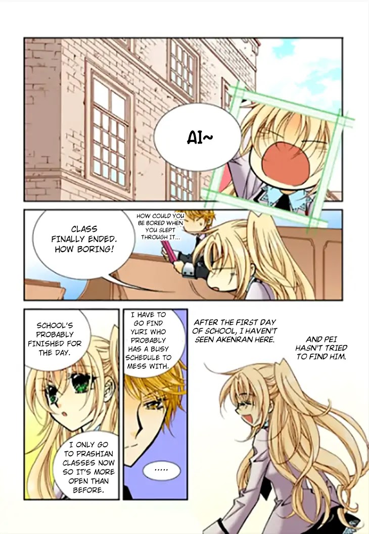 Tiara Chapter 88 page 10 - Chapter 88