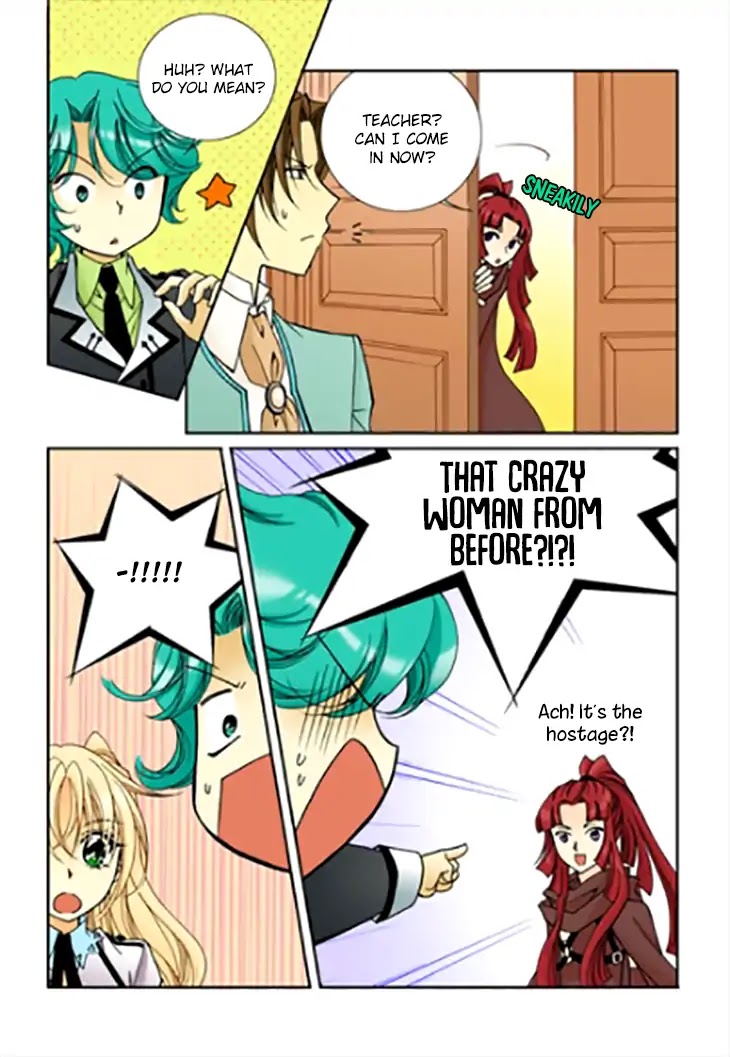 Tiara Chapter 88 page 12 - Chapter 88