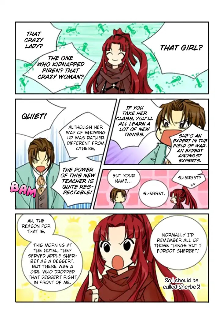 Tiara Chapter 88 page 13 - Chapter 88