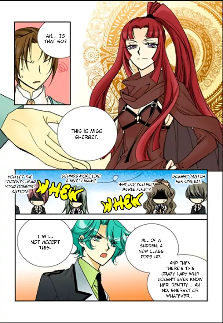 Tiara Chapter 88 page 14 - Chapter 88