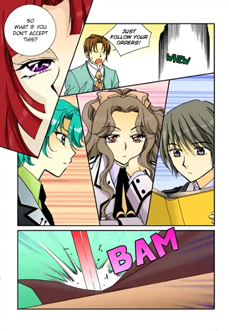 Tiara Chapter 88 page 15 - Chapter 88