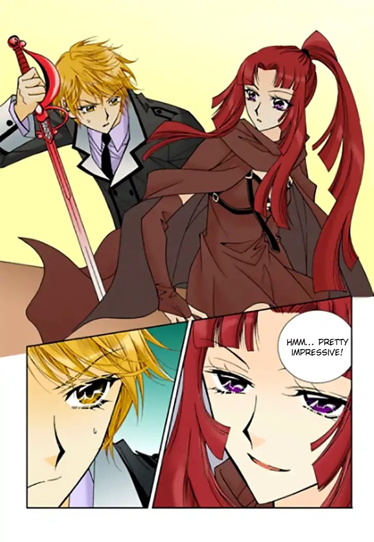 Tiara Chapter 88 page 16 - Chapter 88