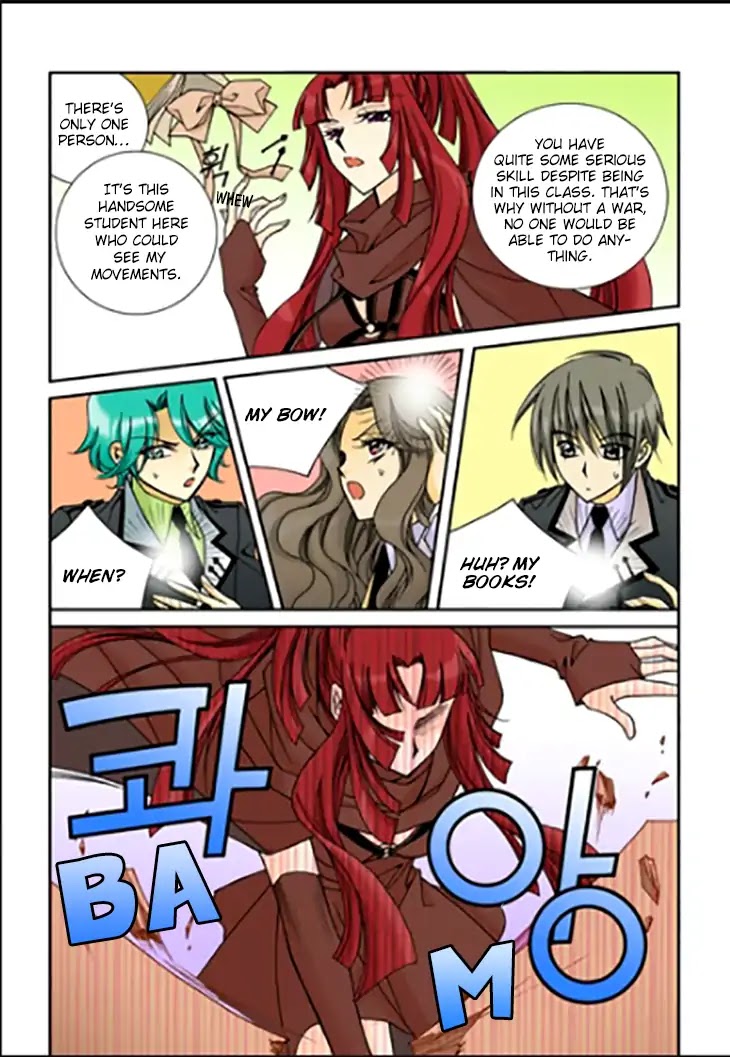 Tiara Chapter 88 page 17 - Chapter 88