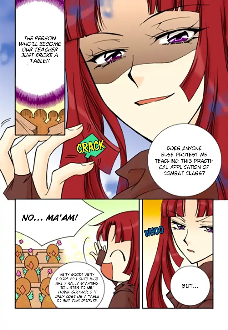 Tiara Chapter 88 page 18 - Chapter 88