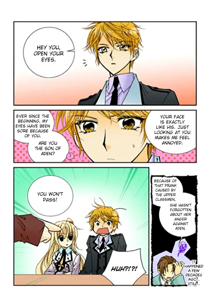 Tiara Chapter 88 page 19 - Chapter 88