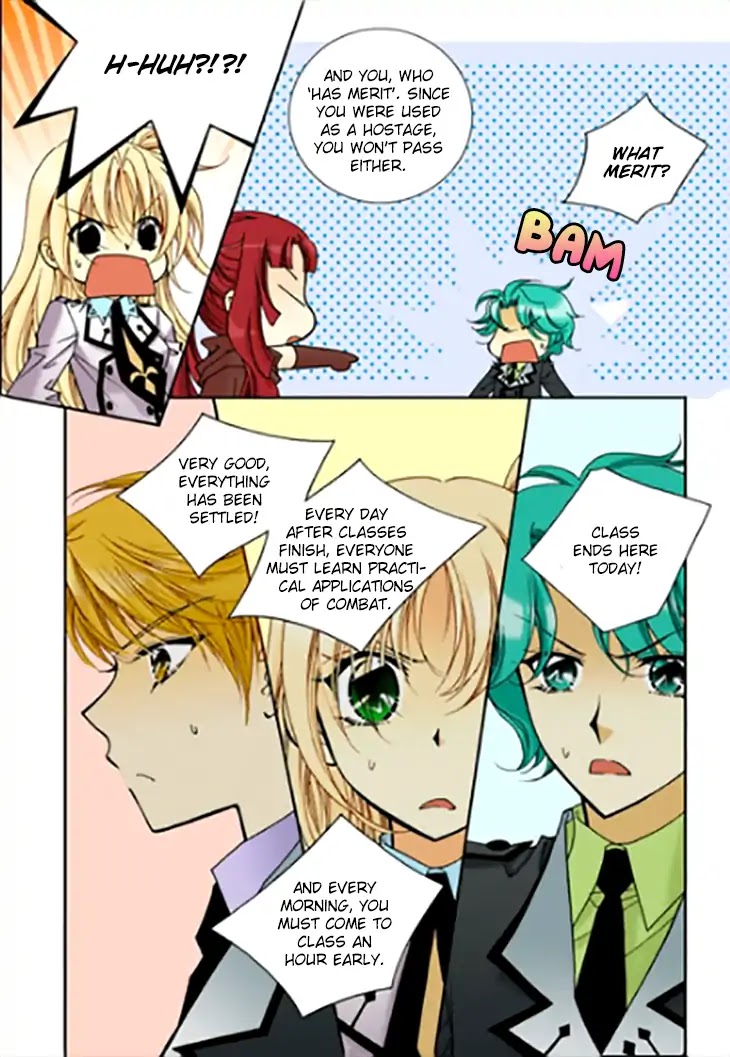 Tiara Chapter 88 page 21 - Chapter 88