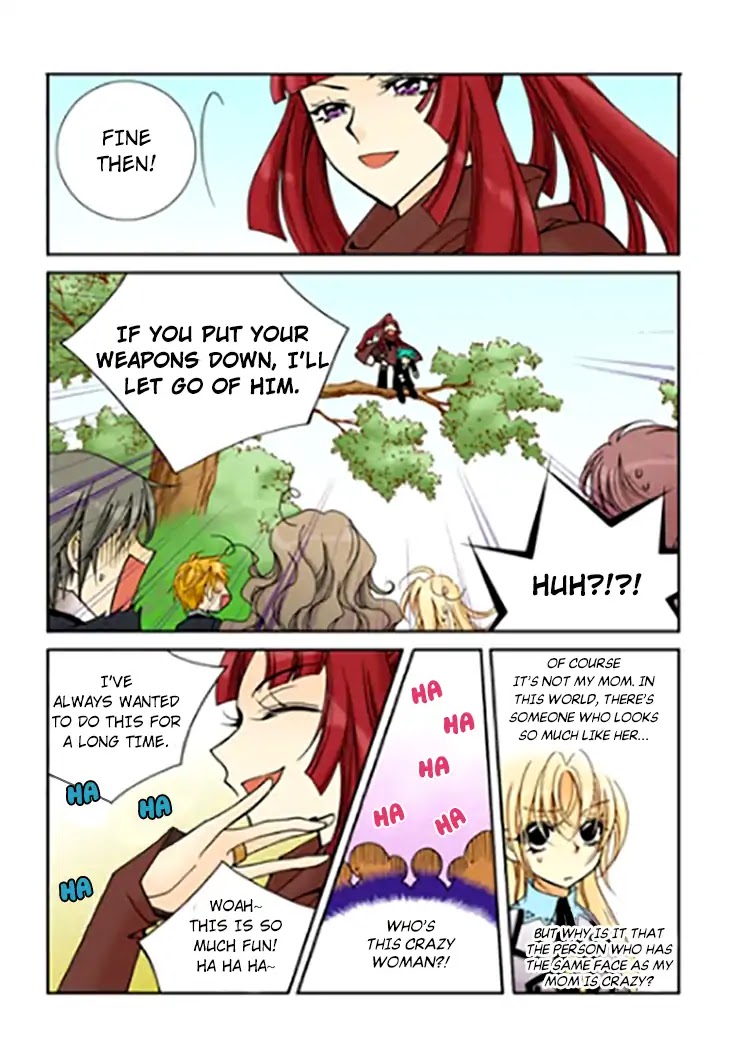 Tiara Chapter 88 page 4 - Chapter 88