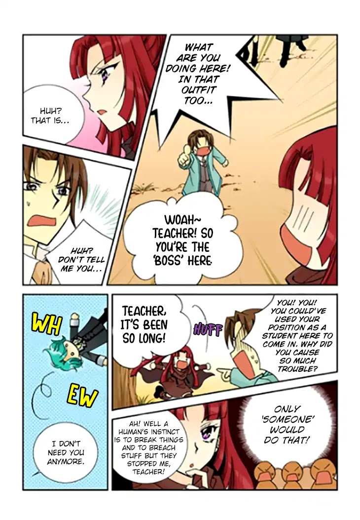 Tiara Chapter 88 page 6 - Chapter 88