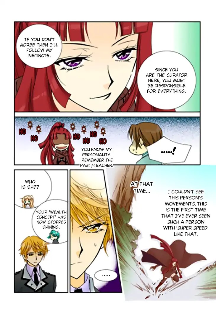Tiara Chapter 88 page 8 - Chapter 88
