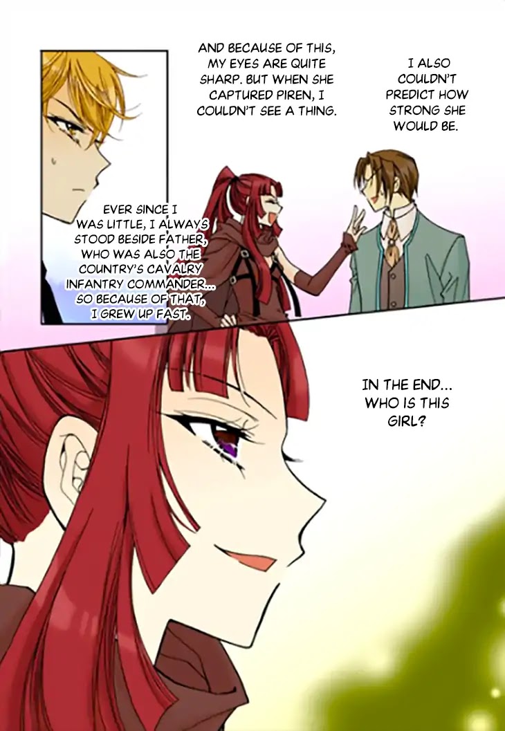 Tiara Chapter 88 page 9 - Chapter 88