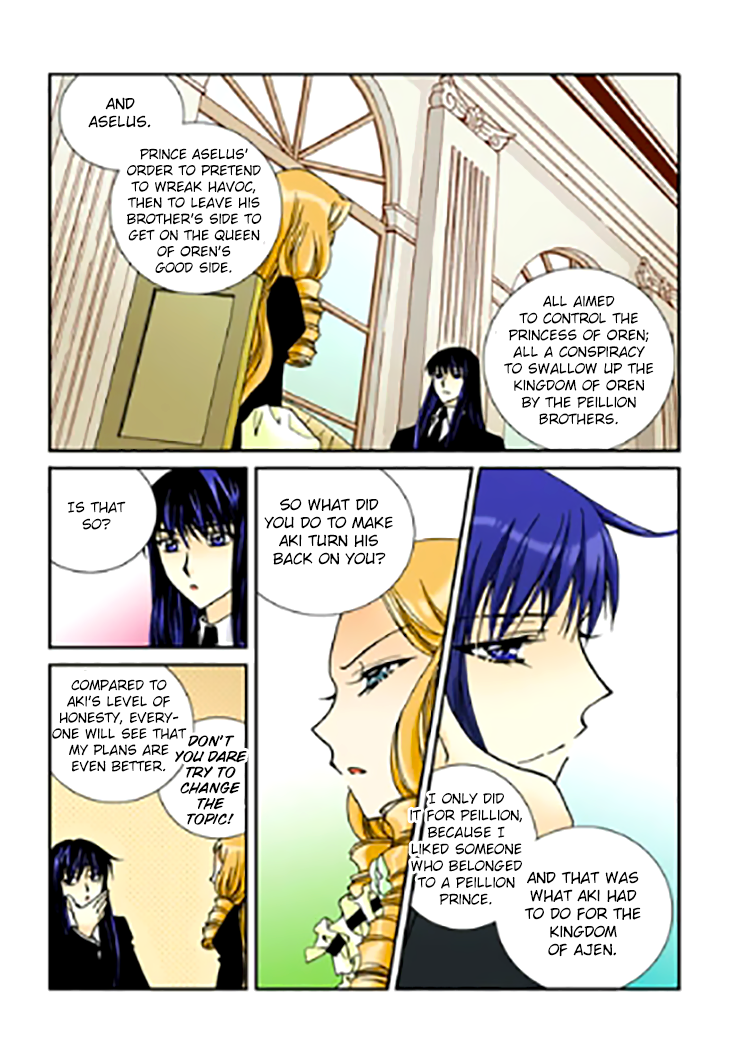 Tiara Chapter 90 page 10 - Chapter 90