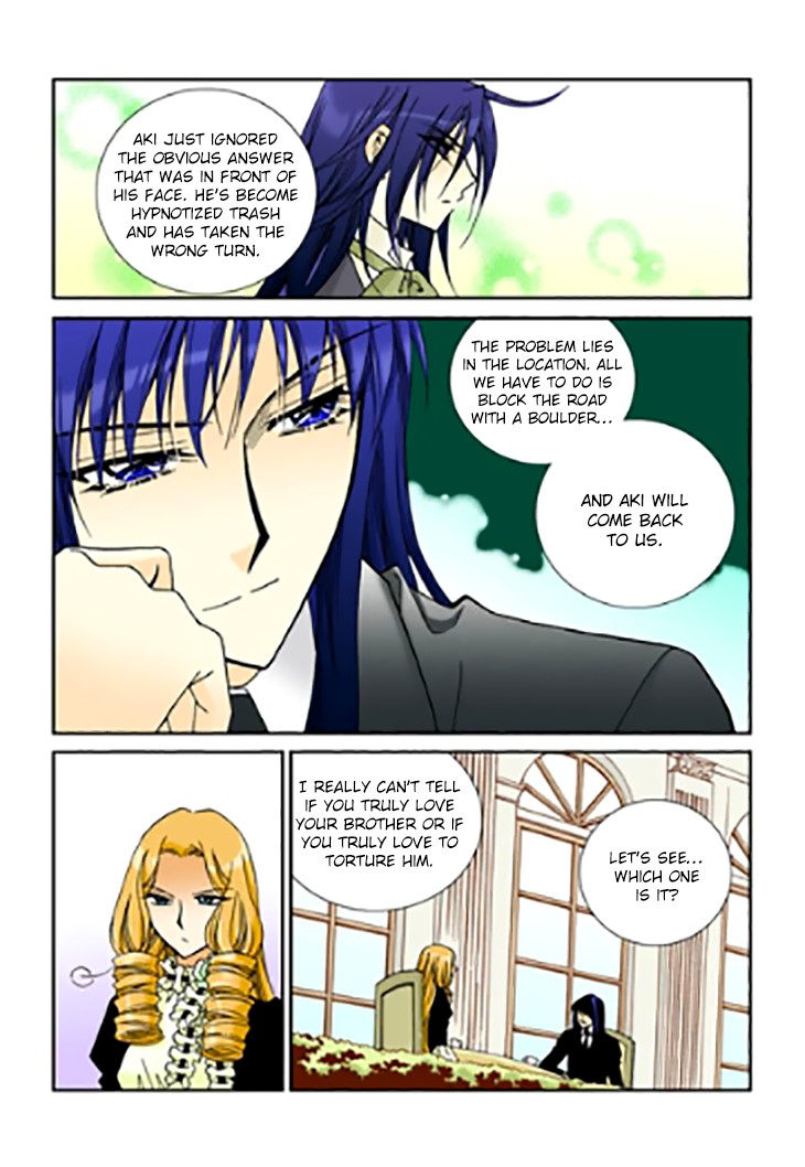 Tiara Chapter 90 page 11 - Chapter 90