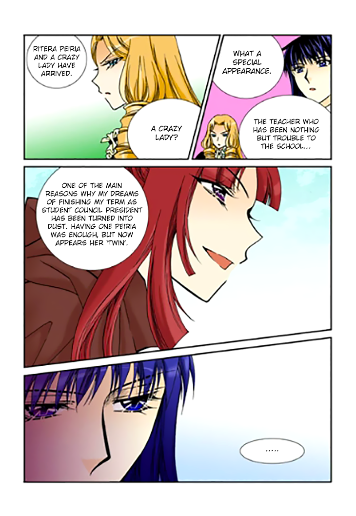Tiara Chapter 90 page 13 - Chapter 90
