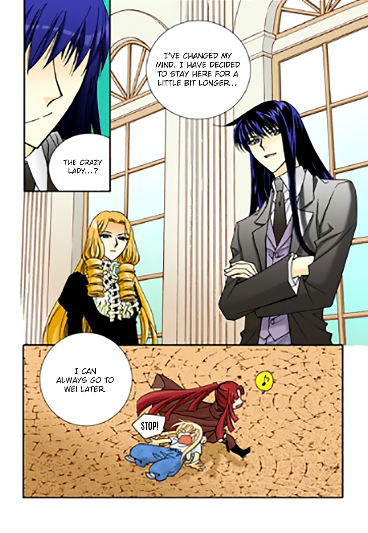 Tiara Chapter 90 page 14 - Chapter 90