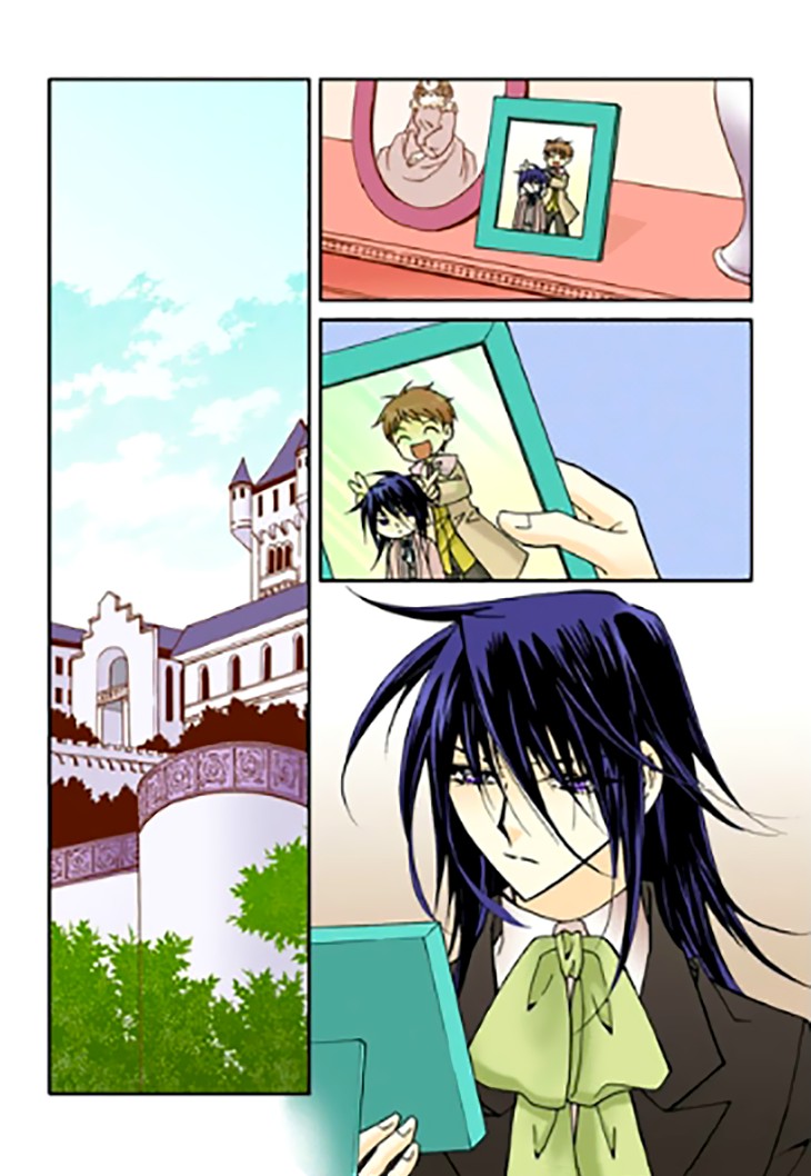 Tiara Chapter 90 page 15 - Chapter 90