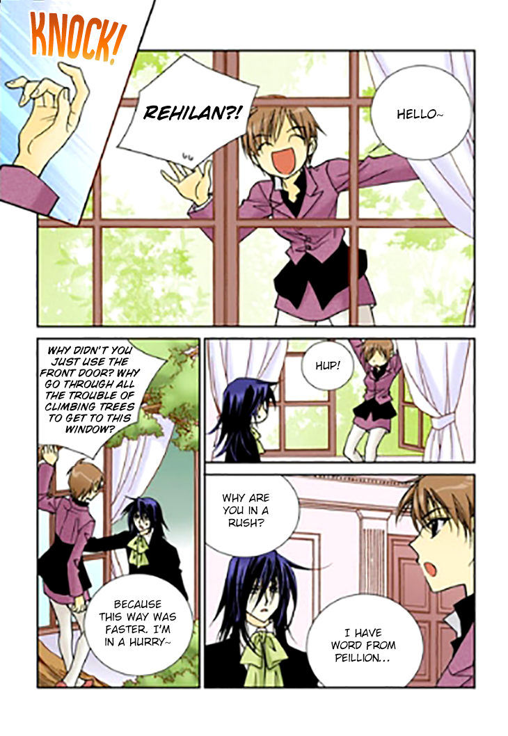 Tiara Chapter 90 page 16 - Chapter 90