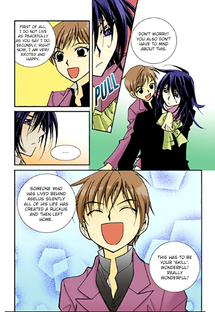 Tiara Chapter 90 page 18 - Chapter 90