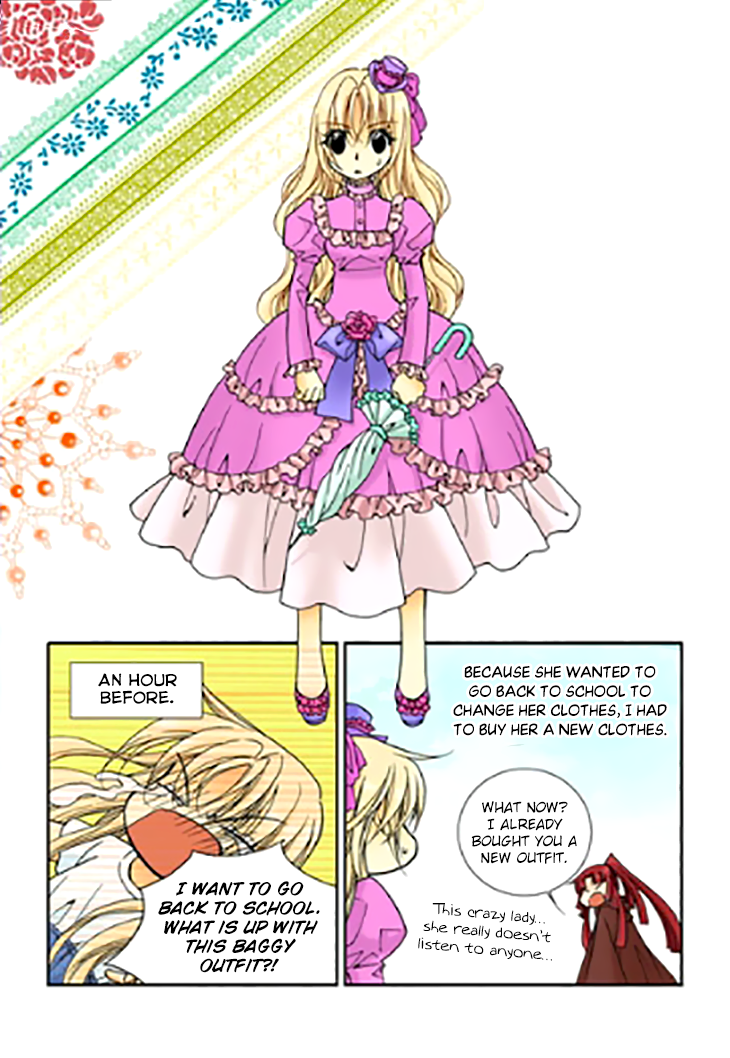 Tiara Chapter 90 page 22 - Chapter 90