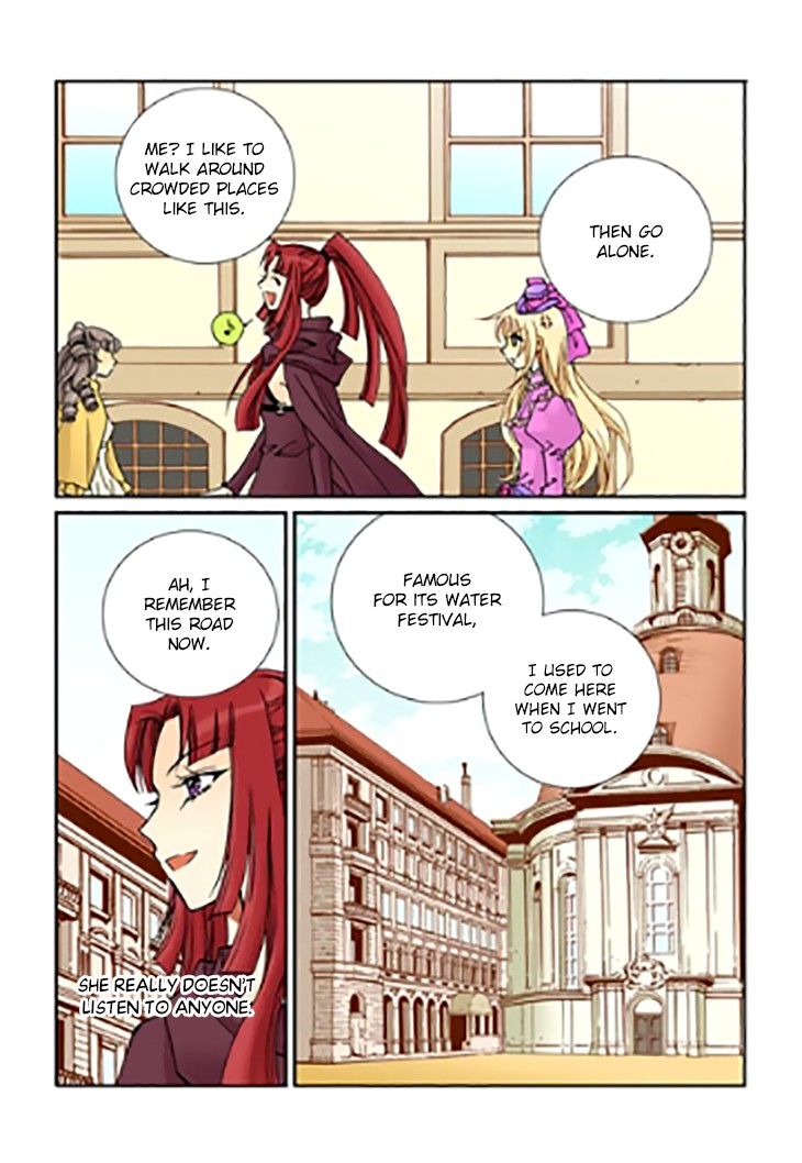 Tiara Chapter 90 page 23 - Chapter 90