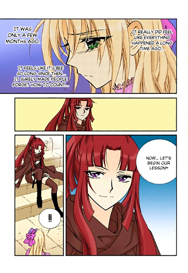 Tiara Chapter 90 page 25 - Chapter 90