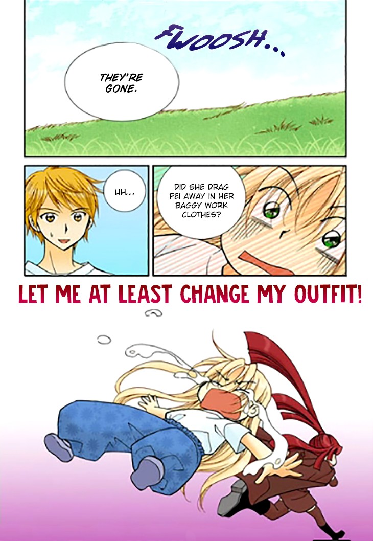 Tiara Chapter 90 page 6 - Chapter 90