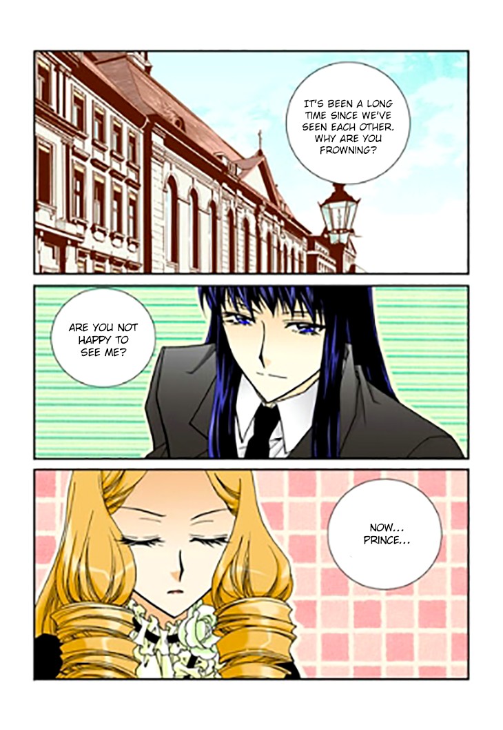 Tiara Chapter 90 page 7 - Chapter 90