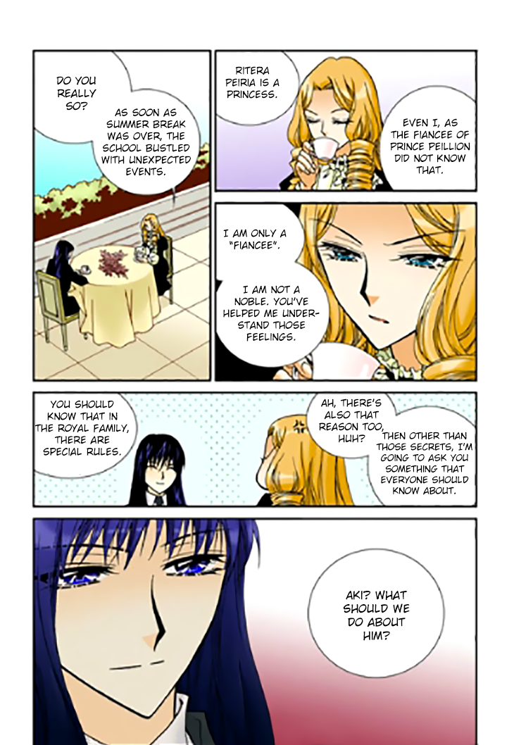 Tiara Chapter 90 page 8 - Chapter 90