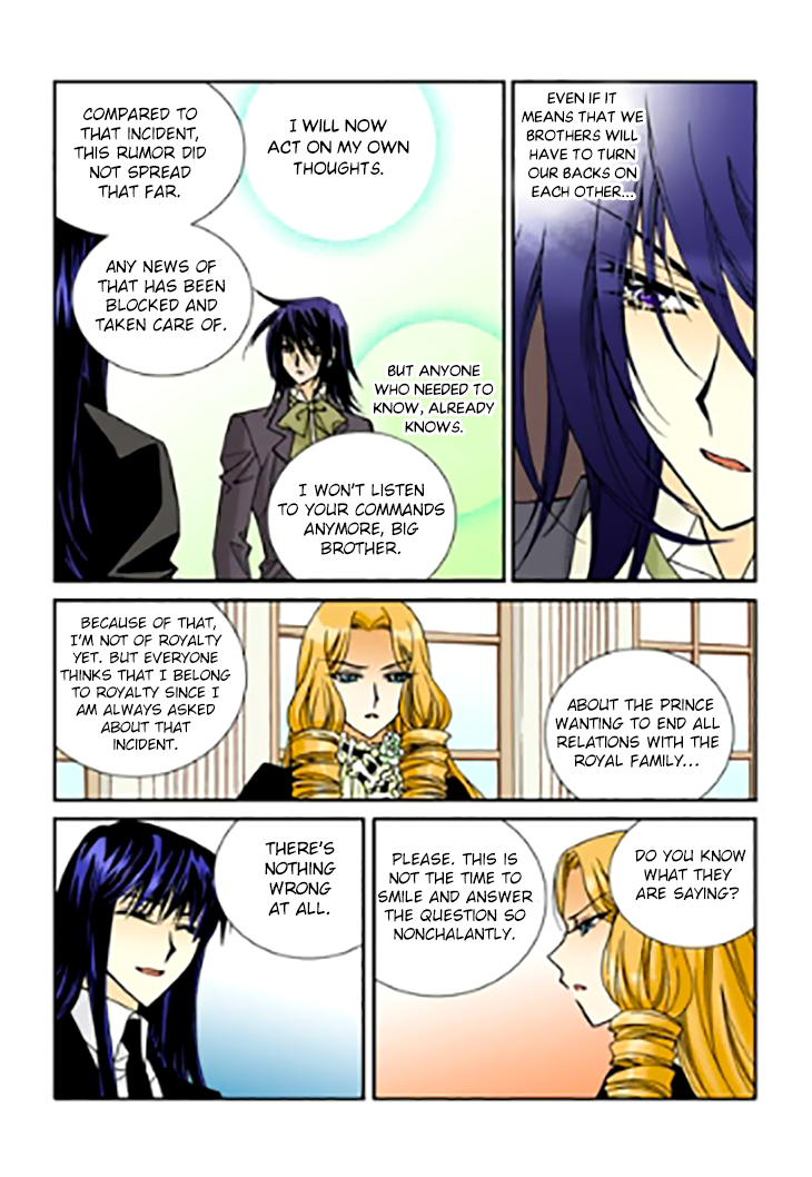 Tiara Chapter 90 page 9 - Chapter 90